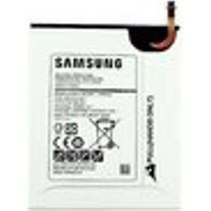 Batterie d'origine Samsung Galaxy Tab E 9.6 T560 -T561 (EB-BT561ABE)