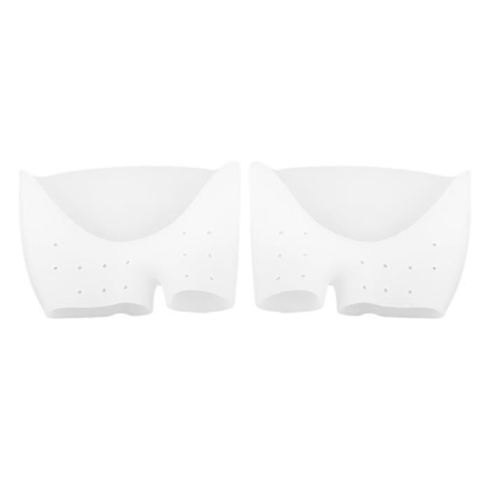 Silicone Gel pied doigts orteil séparateur pieds soins outils Bunion attelle lisseur correcteur Hallux Valgus masseur