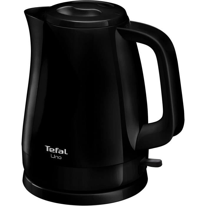 Tefal ko1508 Uno Bouilloire, 1.5 L Noir