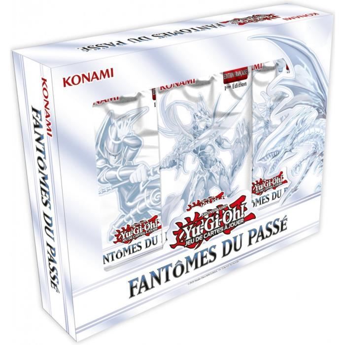 Yu-Gi-Oh! - Coffret - Fantômes du Passé : La 2è Incarnation