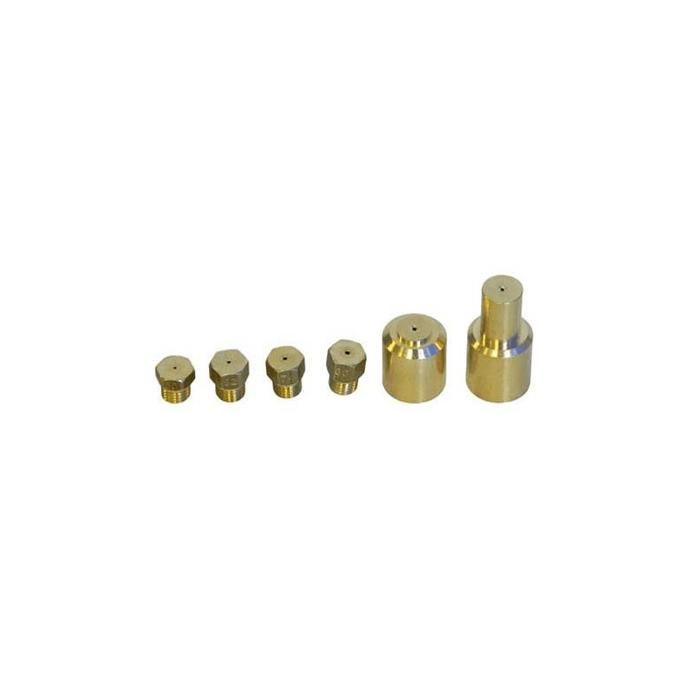 Jeu injecteurs butane/propane 74x1348