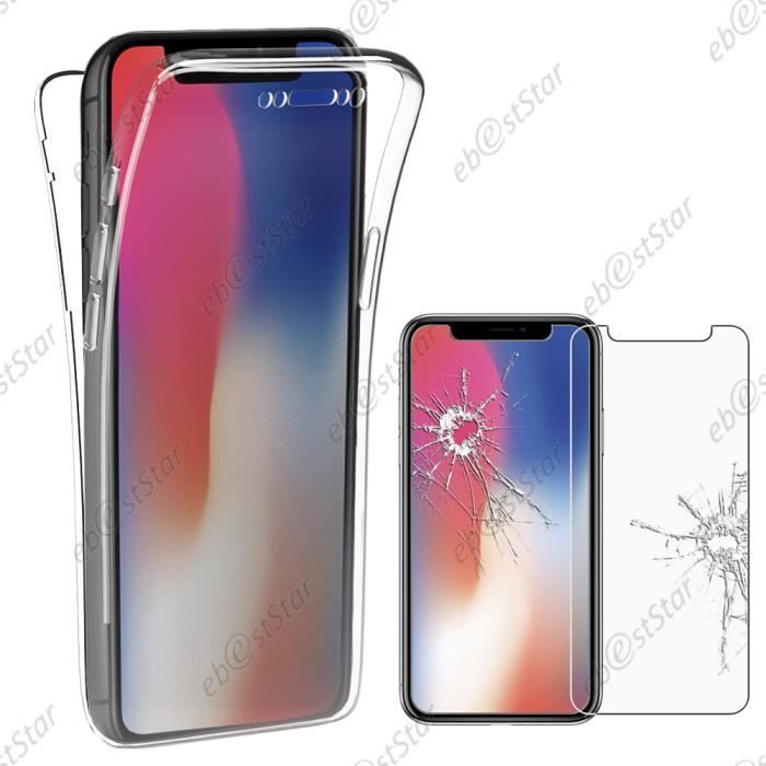 ebestStar ® pour Apple iPhone X écran 5.8\