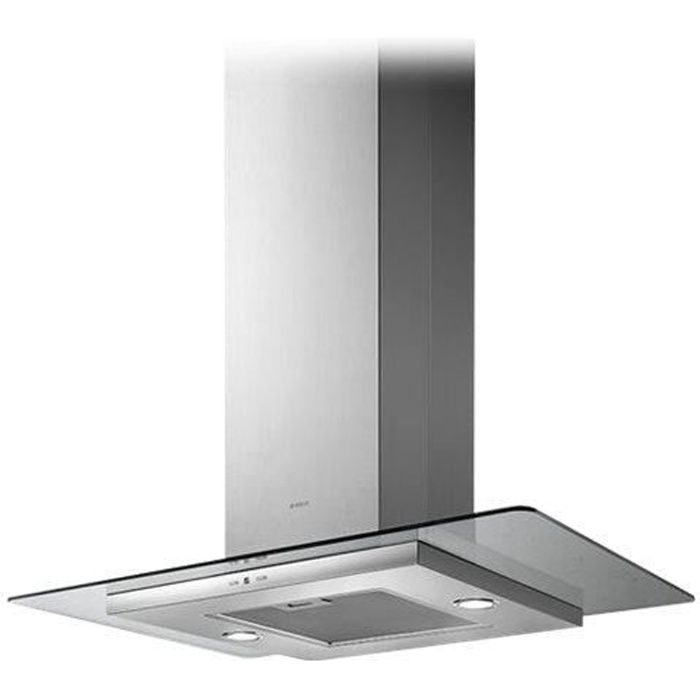 Elica TRIBE ISLAND IX-A-90X60 Hotte hotte îlot largeur : 89.8 cm profondeur : 59.8 cm extraction et recirculation (avec kit de…