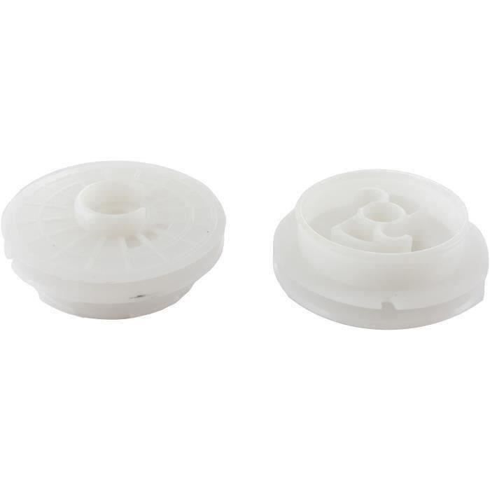 Poulie de lanceur adaptable STIHL pour modèles BT120C, BT121, BT130, FC55, FR130T, FR350, FR450, FR480C, FR480, FS100R, FS100RX, FS1