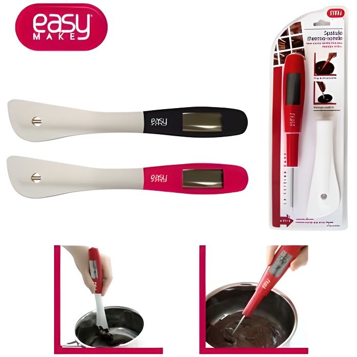 SPATULE THERMOMÉTRE