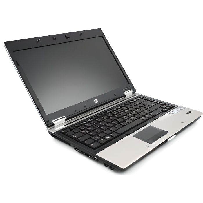 HP EliteBook 8440p - Windows 7 - i5 4GB 250GB - 14 - Ordinateur Pc Portable