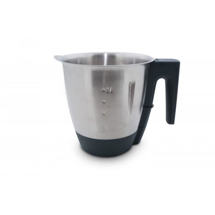 BOL COMPATIBLE AVEC LE ROBOT CUISIO PRO DE KITCHENCOOK