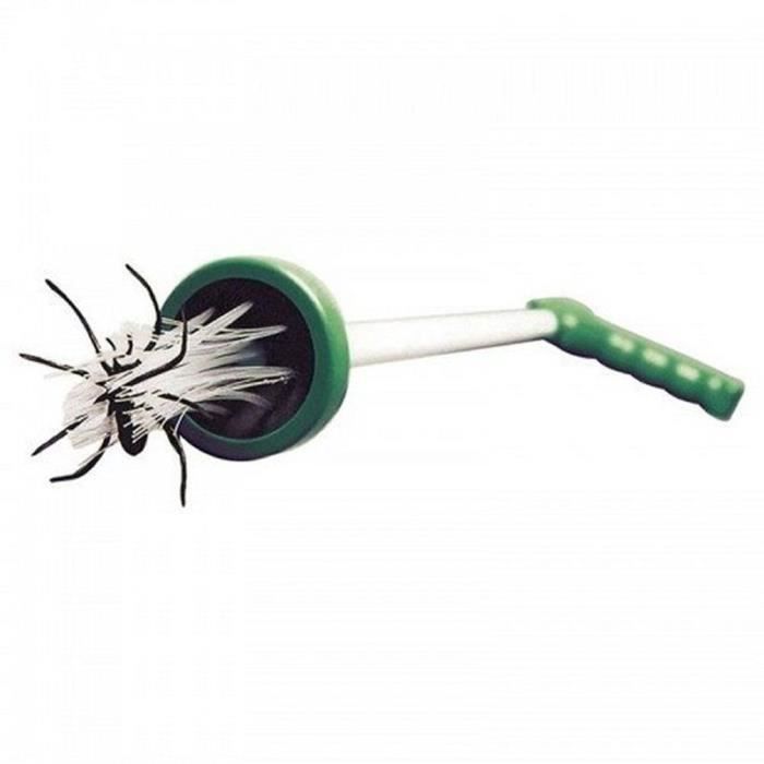 Catcher d'insecte de poche pour attraper les araignées grillons coléoptères cafards