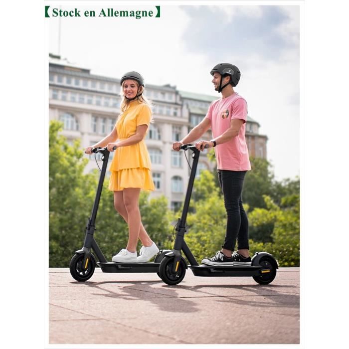 Nouveauté Trottinette électrique MAX G30 D10 Scooter électrique intelligent d'Assistance batterie 500W 15Ah de 10 pouces,1pcs