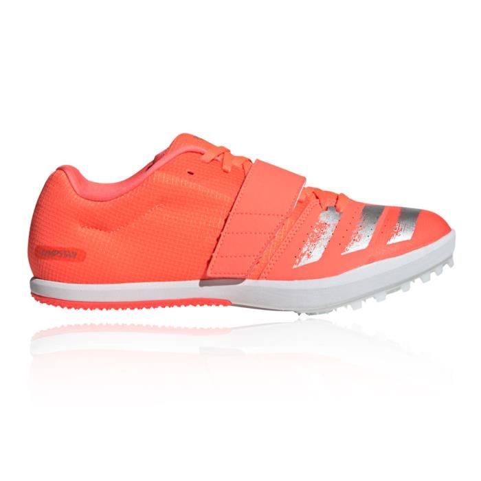adidas Hommes Jumpstar Athlétisme Basket Crampons