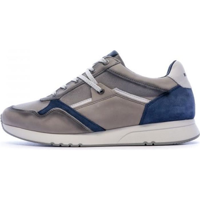 Baskets Grises Homme Redskins Yman
