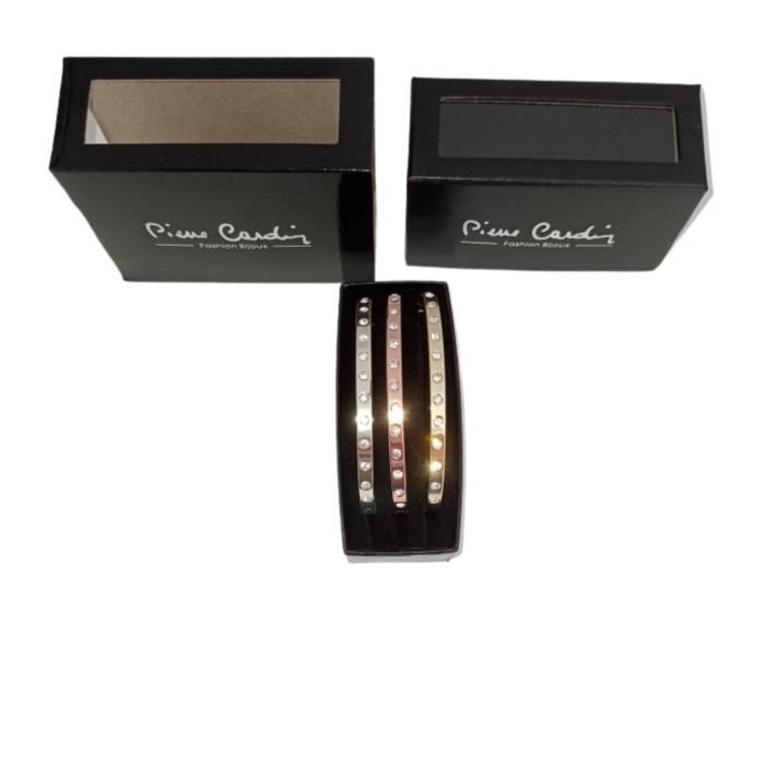 Bracelets wristband Bijoux Parure Pierre Cardin