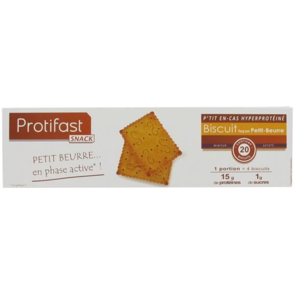 Protifast Biscuits Façon Petit Beurre 20