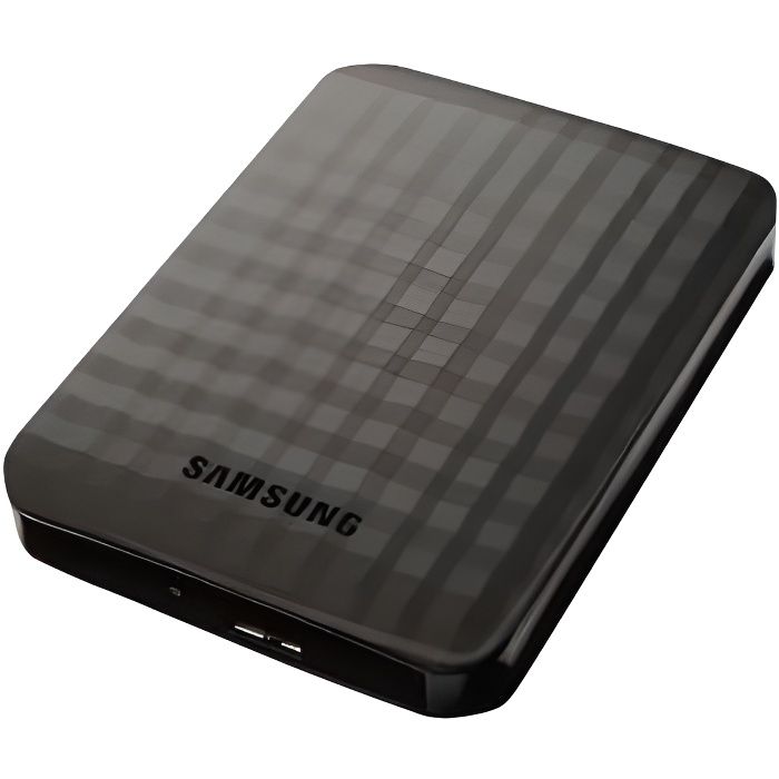 M3 Portable (STSHX-M500TCB) - 500 Go - noir - D…
