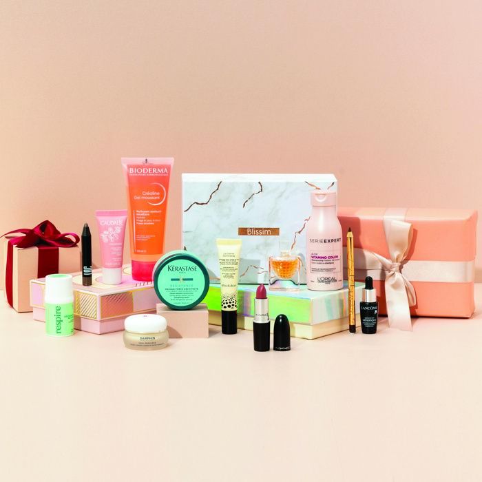 Smartbox - 3 box Beauté Blissim - Coffret Cadeau | .