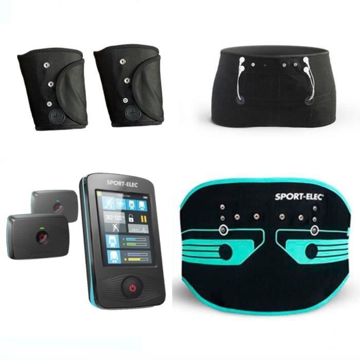 Combi maxibelt free action 2m Sport-Elec Electrostimulation