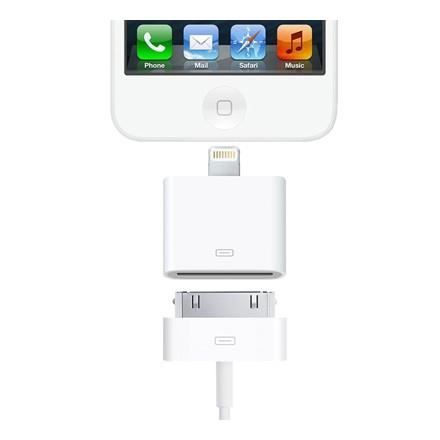 Adaptateur Lightning Iphone 5 Ipad 4 Ipod Touch…