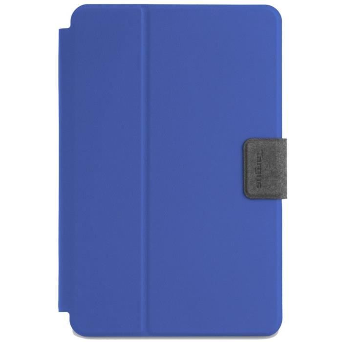 TARGUS Etui universel Rotatif SafeFit pour tablette 9-10- - Bleu