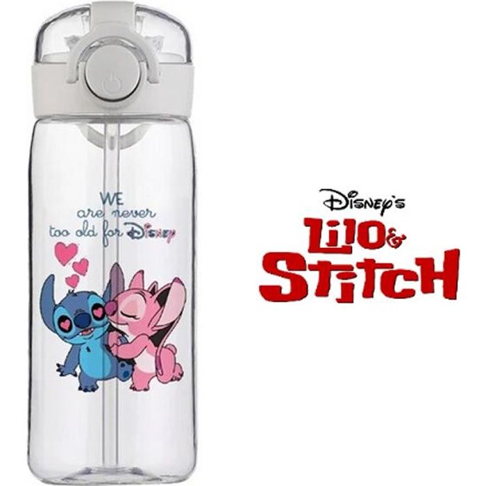 Gourde Lilo et Stitch Disney 500ml - Cdiscount Sport