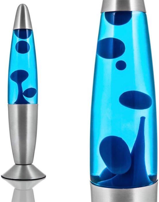 Lampe à Lave Vert Magma Fusée Vintage Année 70 Ampoule De Rechange Straße Tech - Foto 8