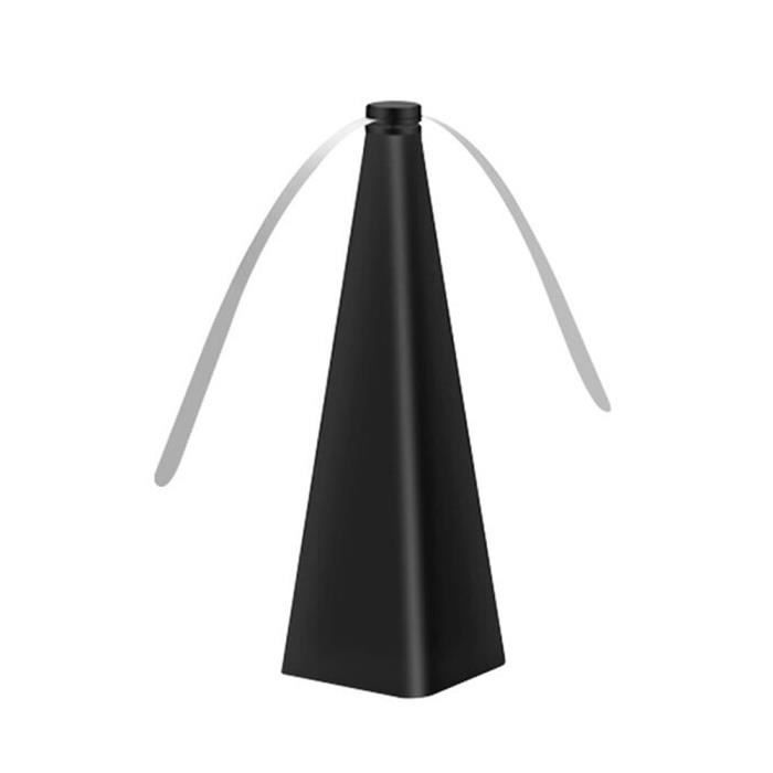 Ventilateur Anti-mouches De Table - Répulsif Mécanique Sans Produit Chimique - Pour Repas En Extérieur, Terrasse, Jardin