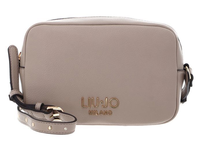 Liu Jo Kabelka Ecs S Crossbody AF3284 E0086 Béžová