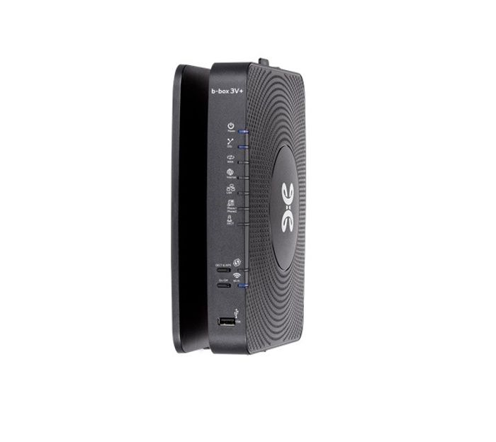 PROXIMUS b-box 3V+ modem internet box