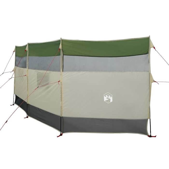 Pare-Vent Ultraléger Pour Camping En Plein Air - Protection Poêle Portable 15