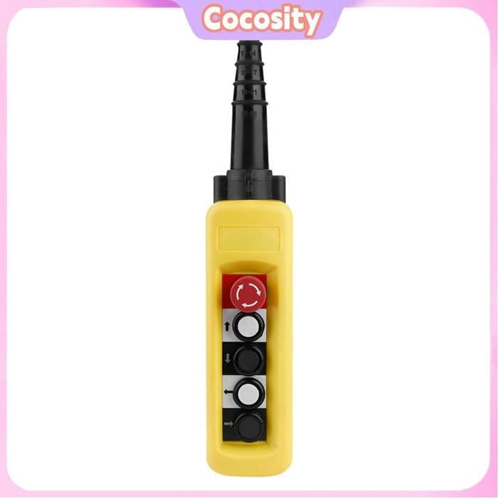 Palan Bouton Poussoir De Levage Pendentif Contrôleur Interrupteur Grue