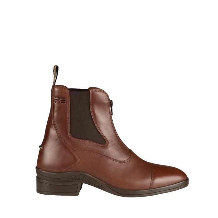 Boots déquitation Premier Equine - brown