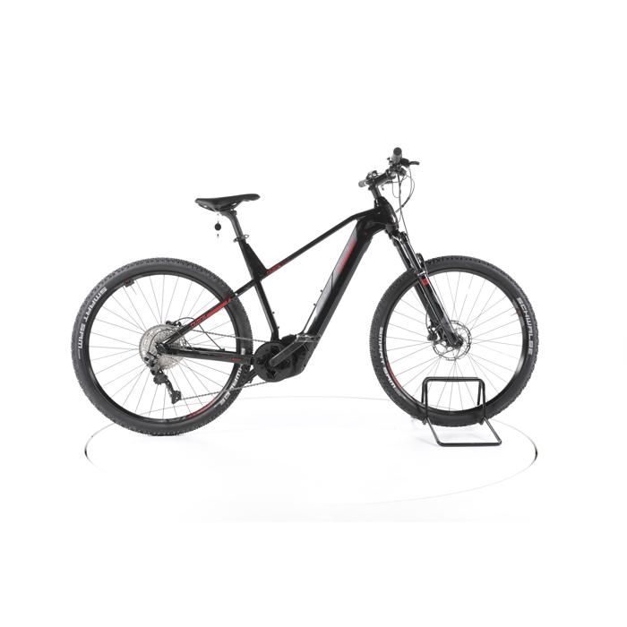 Vélo électrique - Conway Cairon S5.0 - noir - VTT électrique semi-rigide - Bosch 750 Wh Reconditionné - Conway