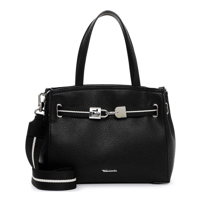 Tamaris Sac à main noir pour femme - TAS Kirima SC Hand Bag S 337907
