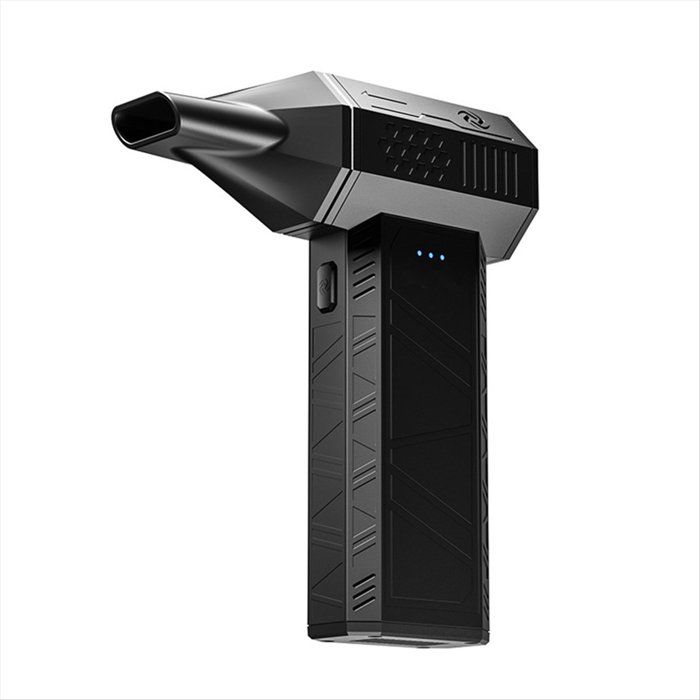 X3 Mini Jet Fan 110000RPM Ventilateur Violent Électrique Vent Fort Haute Vitesse Ventilateur de Conduit Sans Balais Souffleur DAir