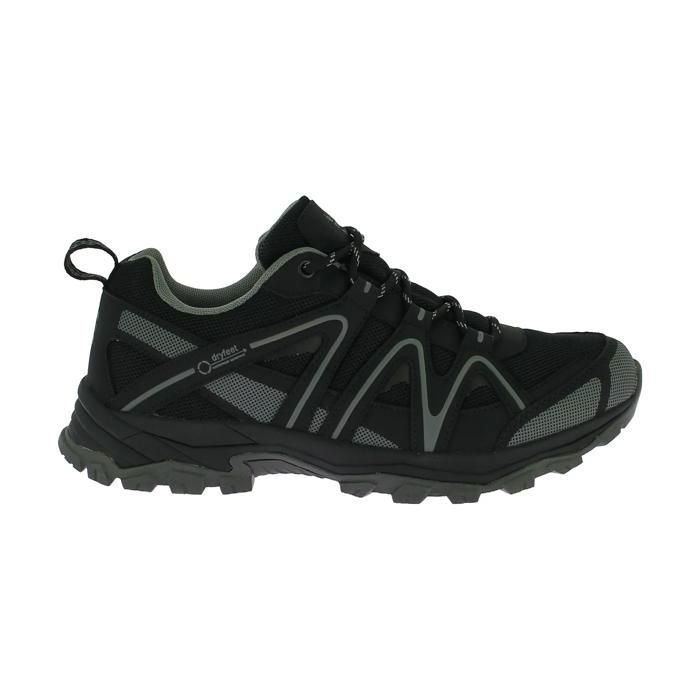 Chaussures de randonnée Élémenterre Craig - noir Chaussures de randonnée Élémenterre Craig - noir