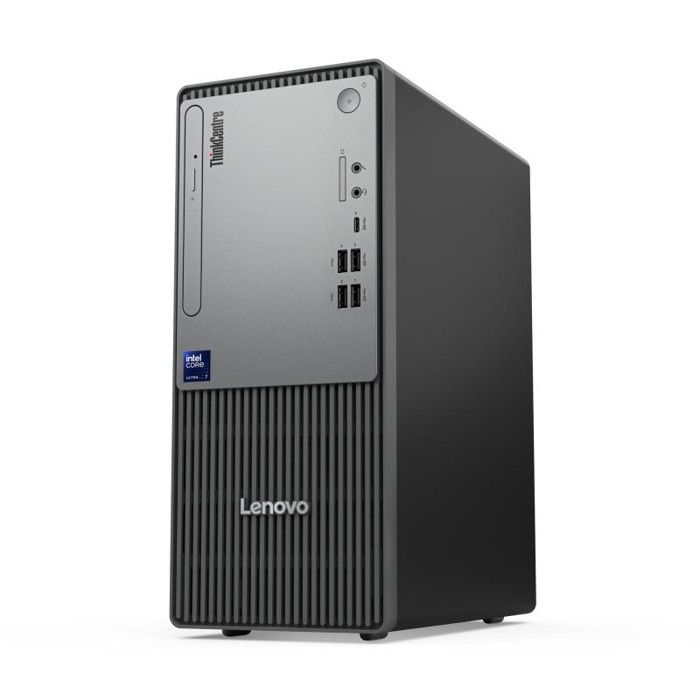 Lenovo ThinkCentre neo 50t Gen 6 13BD Core Ultra 5 225 8 Go RAM Intel Graphics AZERTY - vue 4
