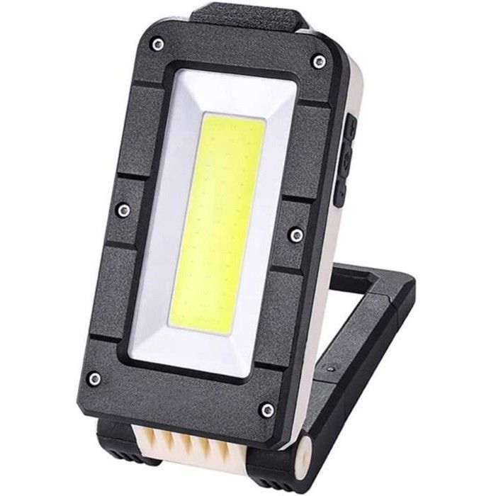 Projecteur Solaire a LED | Lampe Solar