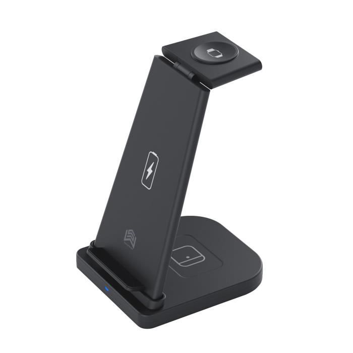Support De Charge Magnétique Pour Montre Connectée - Station De Charge Rapide Portable - Câble 25cm