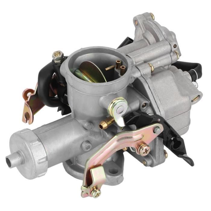 Garosa carburateur de VTT 24mm Carb Assembly Metal Carburateur