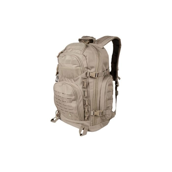 Sac à dos - Ares - Trex 60L - Beige - Randonnée - Homme