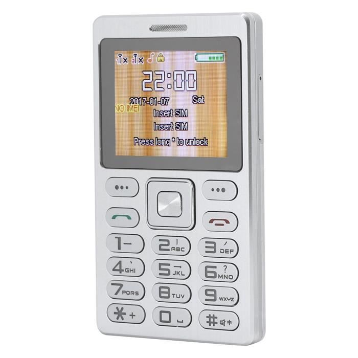 Telephone portable avec carte sim - Cdiscount