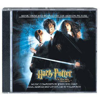 Harry Potter Et La Chambre Des Secrets 2 Cd Don Achat Cd Cd