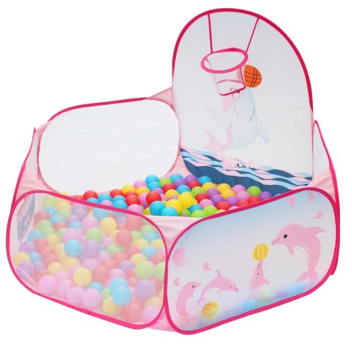 modele dessin anime piscine pliante maison jeu pliable tente de jeu enfants livre avec sac de rangement cdiscount jeux jouets