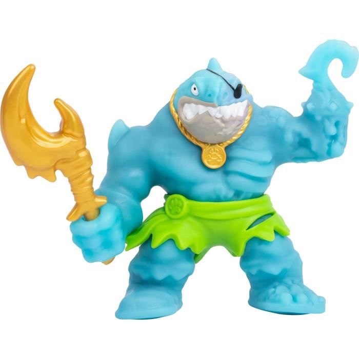Figurine HEROES OF GOO JIT ZU Cursed Goo Sea GJZ Thrash 11 cm