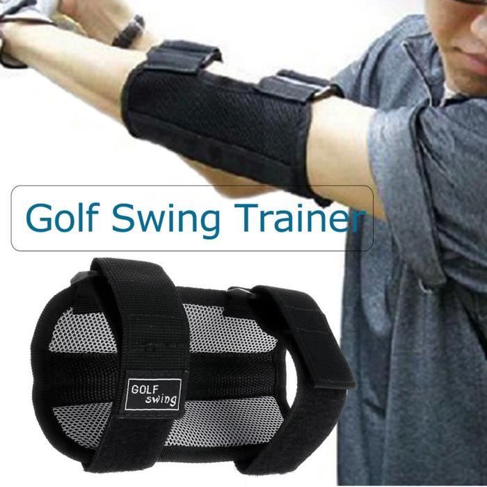 Aide Swing Golf Training Coudière Correcteur Brace pratique