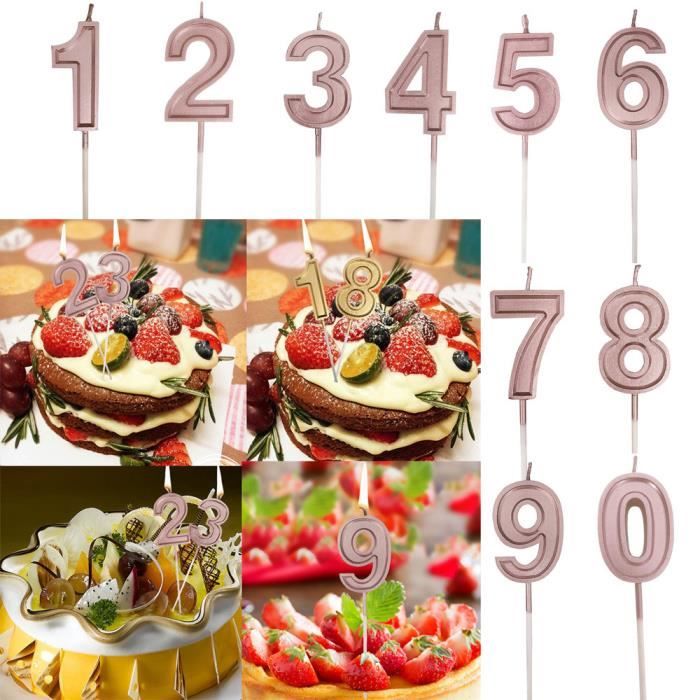 Home Garden Bougie Chiffre 4 Blanc Et Or Gateau D Anniversaire Neuf Pas Cher Candles New Ikejacitymall Com Ng