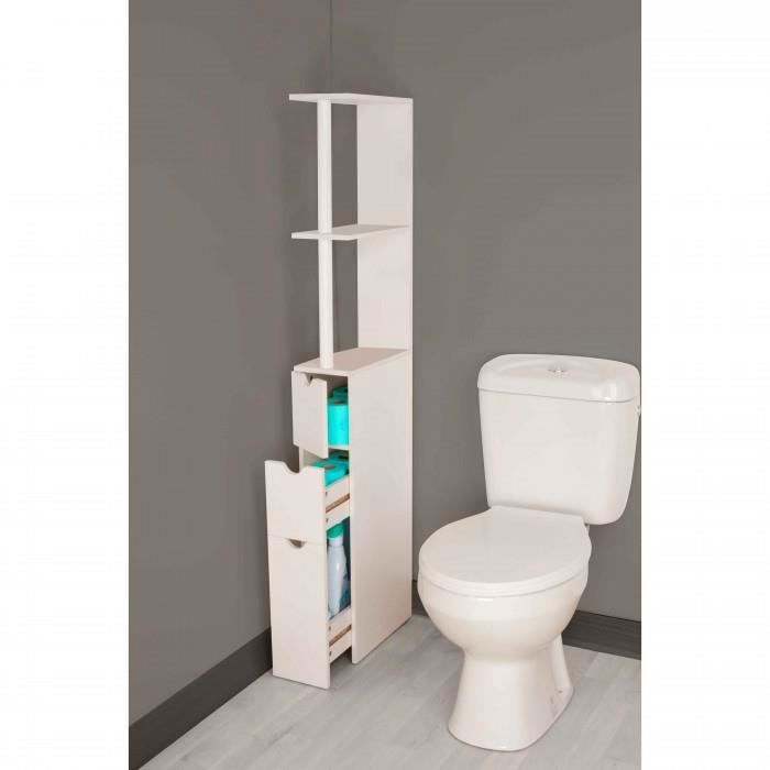 Meuble Wc Coulissant Fonction Gain De Place Ce Meuble Vous