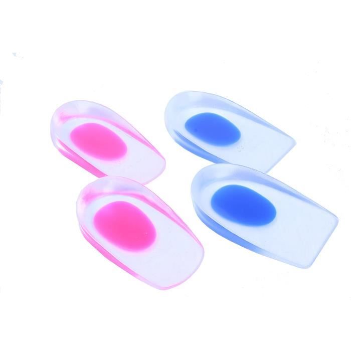 Talonnette De Compensation En Liège Et Cuir @ Pharma GDD