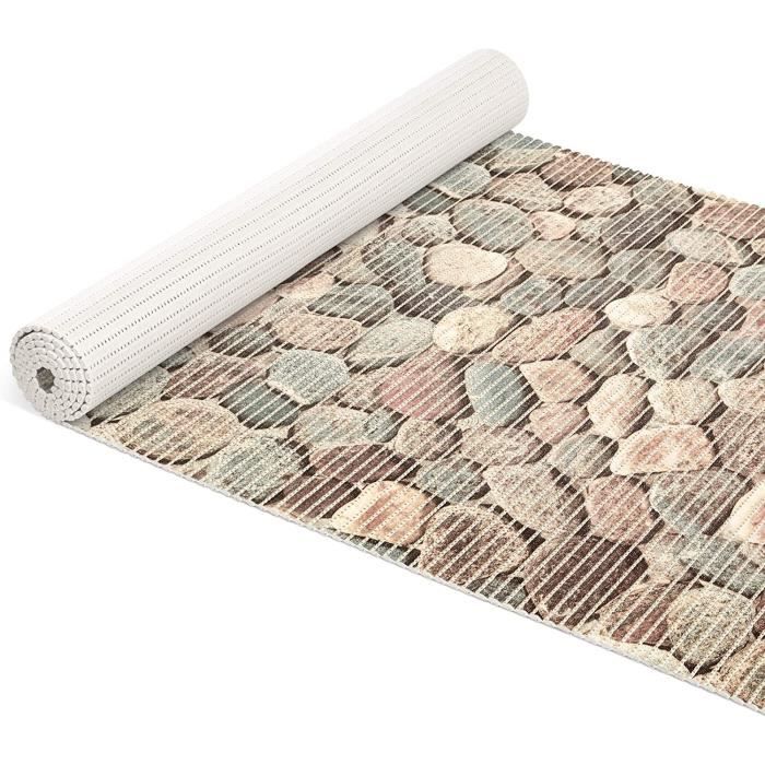 Le confort de votre salle de bain avec nos tapis de bain grande taille
