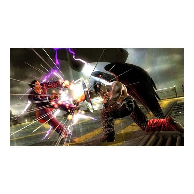 Tekken 6 Xbox 360