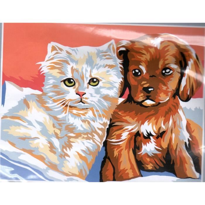 CANEVAS FINI COLLECTION D'art - LA LISEUSE Fait Au Demi-point De Croix